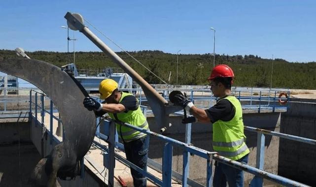 BASKİ çevre kirliliğinin önüne geçiyor