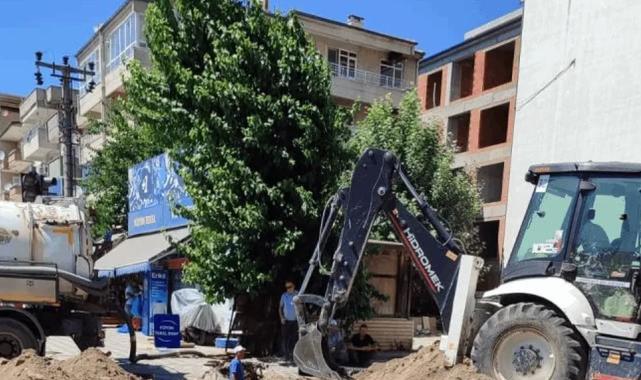 BASKİ’den Edremit’teki koku sorununu çözen hamle