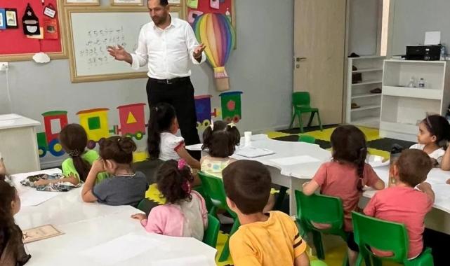 Batman Sason’da Yaz Kur’an kurslarına ziyaret