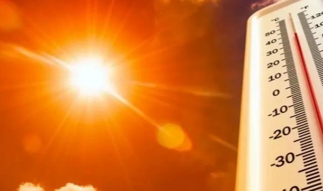 Bir sıcaklık uyarısı da Ankara’dan…
