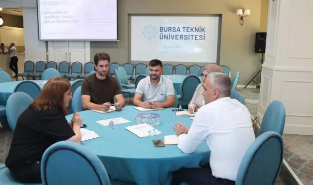 BTÜ’de orman ürünleri sektörünün sorunları masaya yatırıldı