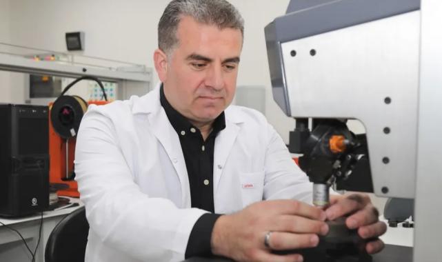 BTÜ’den enerji sektörü için kendini onaran malzeme projesi