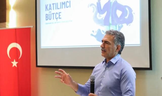 Bursa Gemlik’te katılımcı bütçe dönemi