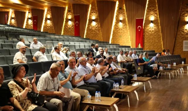 Bursa Gemlik’te muhtarlar toplantısı