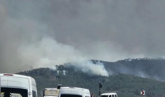 Bursa Harmancık’ta 3 mahalleye tahliye!