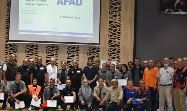 Bursa Karacabey’de afet bilinçlendirme seferberliği