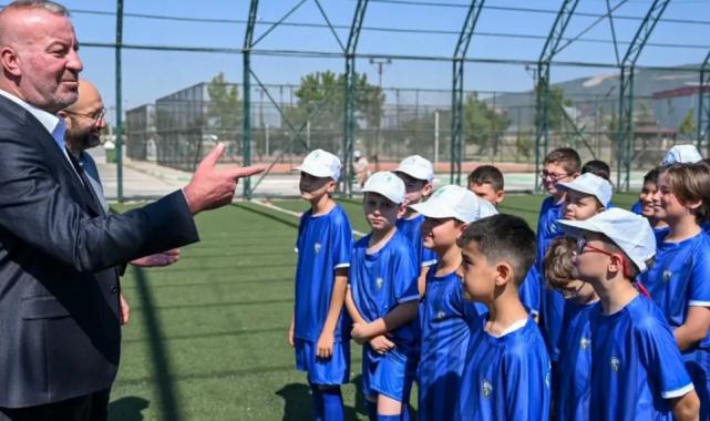 Bursa Karacabey’de ‘Yaz Spor’ heyecanı