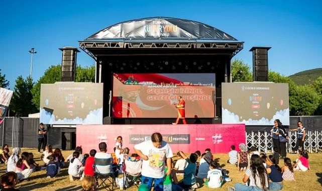 Bursa Kültür Yolu Festivali’nde sanat ve eğlence buluşması