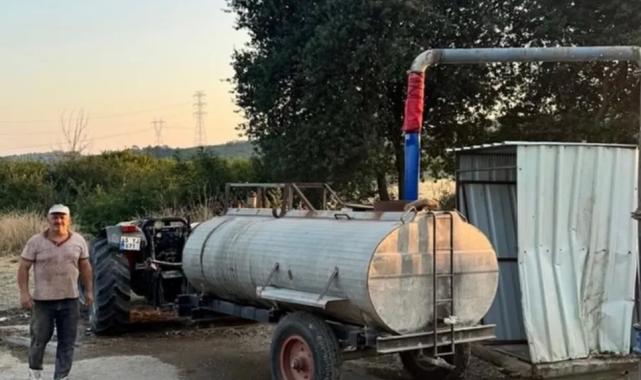 Bursa Mudanya kırsalında ‘orman nöbeti’ başladı