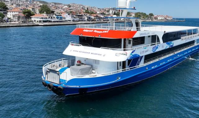 Bursa Mudanya’dan körfeze açılıyor… İlk sefer 5 Temmuz’da