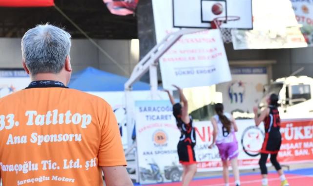 Bursa Mustafakemalpaşa’da ‘Tatlıtop’la 33. buluşma