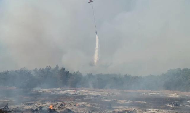 Bursa Orman’dan yangın uyarısı!