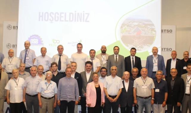 Bursa OSB’nin 2024 hesapları ibra edildi