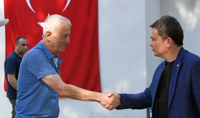 Bursa Osmangazi’de mahalle buluşmaları devam ediyor