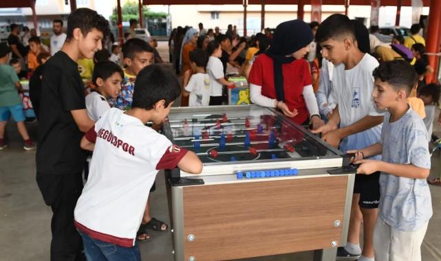 Bursa Osmangazi’de Panayır ve Geçit’te festival havası