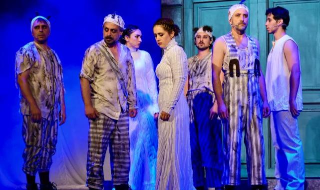 Bursa Şehir Tiyatrosu, Balıkesir Aromaterapi’de sahne aldı