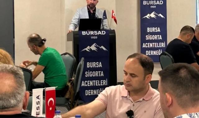 Bursa Sigorta Acenteleri sektörün sorunlarını konuştu