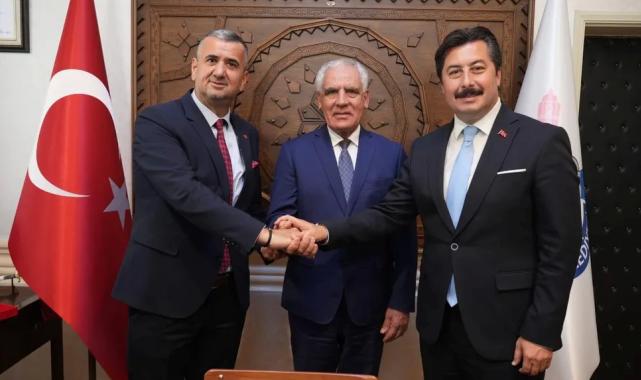 Bursa Yenişehir’den Libya ile ticaret köprüsü kuruyor