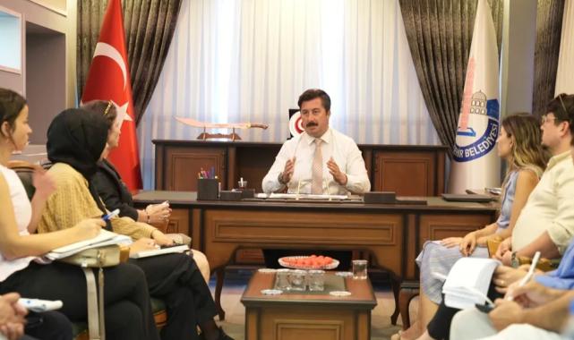 Bursa Yenişehir’in geleceği ortak akılla şekilleniyor