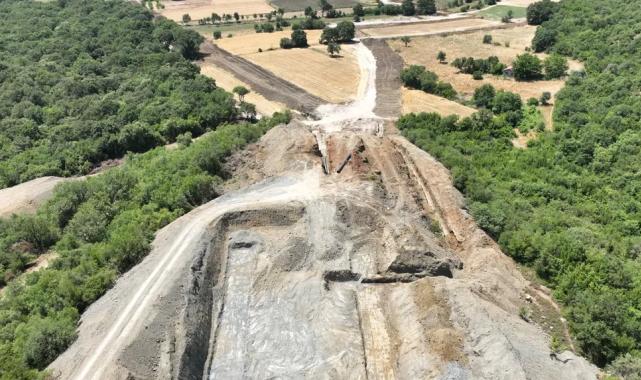 Bursa’da 5 bin 440 dekar arazi Mustafakemalpaşa Kestelek ile modern sulamaya kavuşacak