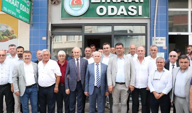 Bursa’da çiftçilere mazot desteği 21 Temmuz’da başlıyor
