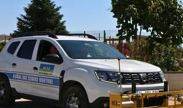 Bursa’da güvenli gaz arzı için kaçak tarama çalışmaları sürüyor