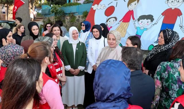 Bursa’da Koruyucu Aile Şenliği coşkusu