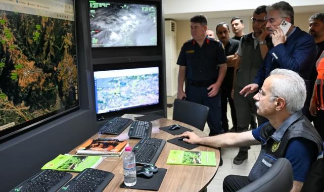 Bursa’da orman yangını krizi! Yaklaşık 3 bin hektarlık alan etkilendi