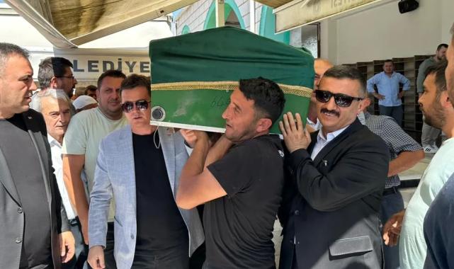 Bursa’da şehit itfaiye eri son yolculuğuna uğurlandı