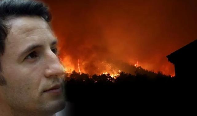 Bursa’da yangınla mücadelede acı kayıp! İtfaiye personeli şehit düştü!