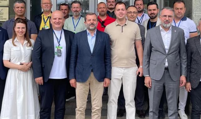 Bursa’dan Sırbistan’a tarımsal iş birliği ziyareti