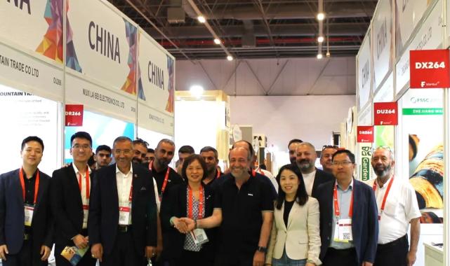 Bursalı marketçiler İstanbul’da ticari köprüler kurdu