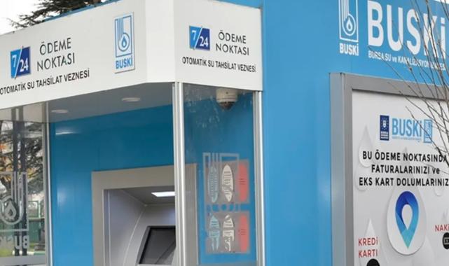 BUSKİ’den ödemelerde ‘sözleşme numarası’ uyarısı