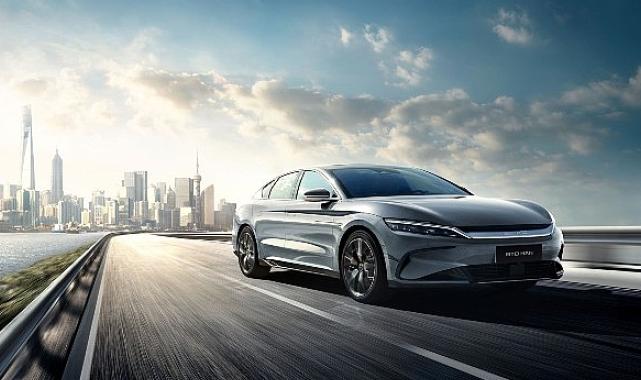 BYD, Uzaktan Güncellemelerle Modellerinde Her Zaman En Yeni Teknolojiyi Sunuyor