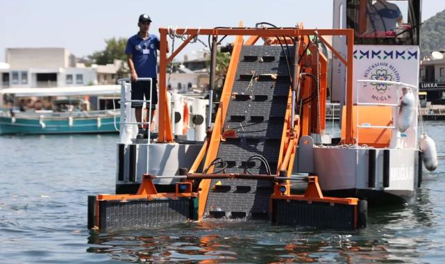 CarettaCaretta’lara Muğla’da mavi koruma