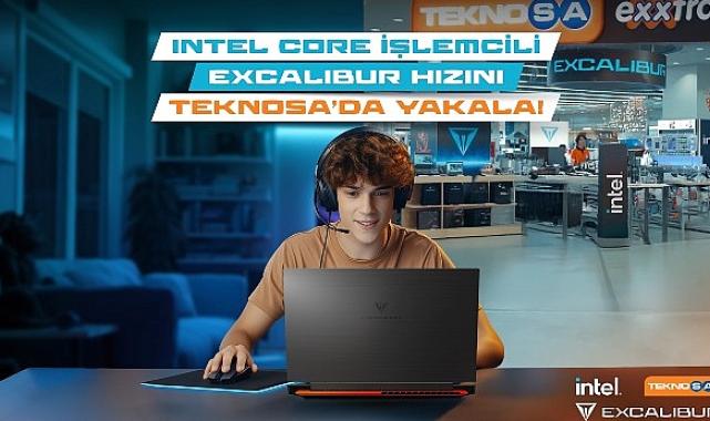 Casper, Teknosa ve Intel iş birliğiyle RE:PLAY Turnuvası başlıyor