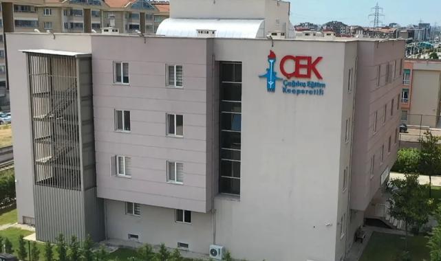 ÇEK, tam bursluluk programını hayata geçiriyor