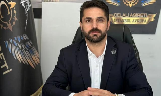 Celali Aşireti Derneği’nden ‘Eşre Rüya’ tepkisi