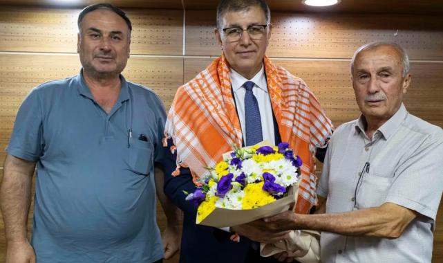 Cemil Tugay’dan su tasarrufu mesajı