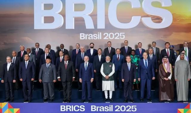 CGTN: Büyük BRICS, Küresel Güney’i nasıl güçlendiriyor?