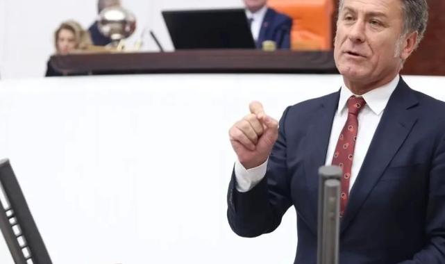 CHP’li Sarıbal’dan tarım krizi ve iktidar eleştirisi