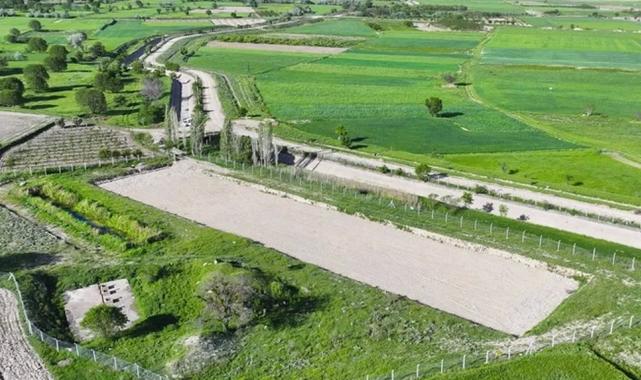 Çivril’e doğal arıtma tesisi: DESKİ’den sıfır enerjili çevre yatırımı