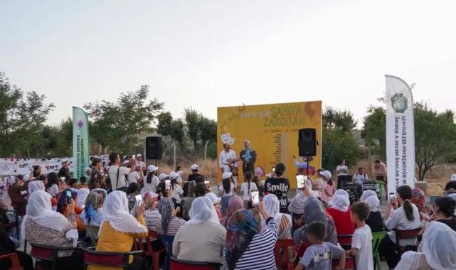‘Çocuk Köy Şenlikleri’ Diyarbakır Kulp’ta başladı