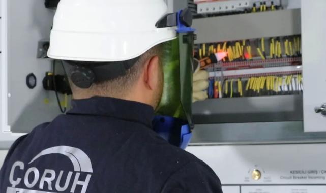 ÇORUH EDAŞ’tan kamuoyuna elektrik kullanımı uyarısı