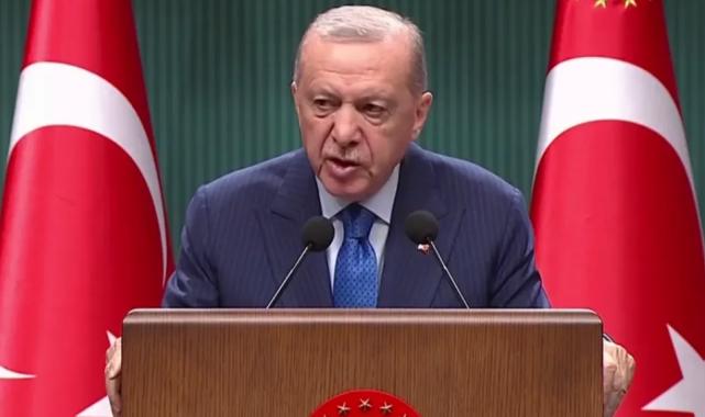 Cumhurbaşkanı Erdoğan: Barış Masası Türkiye’de kurulacak