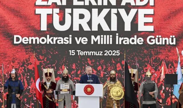 Cumhurbaşkanı Erdoğan: FETÖ ile mücadele devam edecek