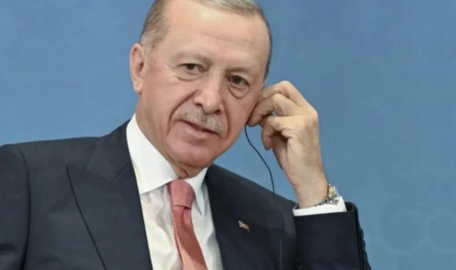 Cumhurbaşkanı Erdoğan Güney Koreli mevkidaşıyla görüştü