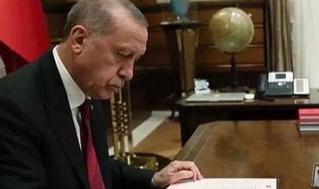 Cumhurbaşkanı Erdoğan imzaladı… 8 üniversitede 9 bölüm kapatıldı