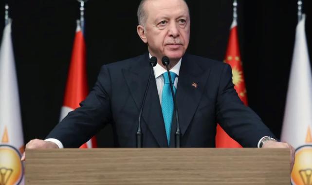 Cumhurbaşkanı Erdoğan: Kutsallarımıza hakaret ettirmeyiz!