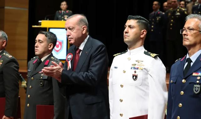 Cumhurbaşkanı Erdoğan: Terörsüz Türkiye için kararlı adımlar atıyoruz… Tarih yazmaya devam ediyoruz